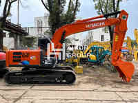 Excavatrice d'occasion HITACHI ZX120, matériel d'occasion, faible nombre d'heures de travail, excavatrices d'occasion Hitachi ZX120 ZX120-5 ZX130 ZX135 en stock
