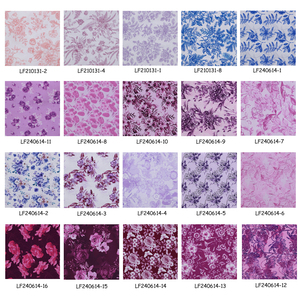 Phổ biến thiết kế hoa nhập khẩu bông vải bán buôn bông vải in bông vải cho quilting - Product Image 2