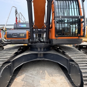 Excavadora Develon DX225LC de 21.5 Toneladas, Original de Japón, con Motor y Transmisión Doosan, Precio de Fábrica para Excavación, Certificación CE EPA - Product Image 5