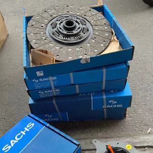 แผ่นคลัชขนาด430มม. 24T <span class=keywords><strong>1878</strong></span> 003 066สำหรับชุดคลัตช์4ชุดต้นฉบับ - Product Image 2