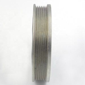 Neue Marke Motor Kurbelwellen scheibe Riemens cheibe für Volvo S80L - Product Image 2