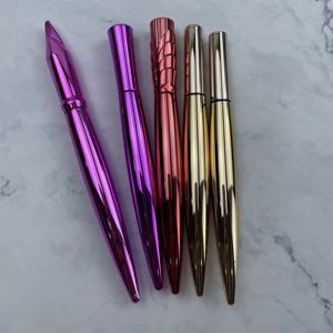 Commercio all'ingrosso impermeabile <span class=keywords><strong>Eyeliner</strong></span> liquido Private Label trucco di lunga durata nero marrone colore magico adesivo <span class=keywords><strong>Eyeliner</strong></span> colla Pen - Product Image 4