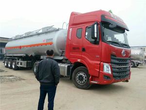 Tracteur de camion de tête de Dongfeng 6x4, vente d'usine - Product Image 3
