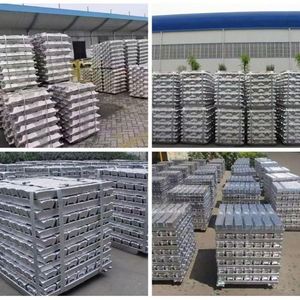 High Purity Standard Industrial Aluminum Alloy Raw for Sale Bulk for Magnesium <b>Bar</b> Use Water Heaters/Boilers CN HEB Origin - Product Image 2