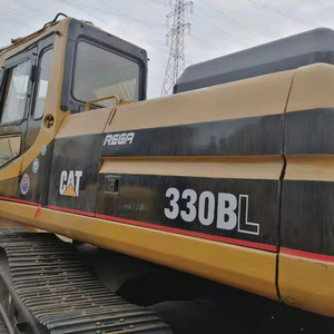 En venta excavadora Japón Venta caliente Maquinaria usada sobre orugas CAT 330BL Máquina excavadora Caterpillar maquinaria CAT330BL - Product Image 1
