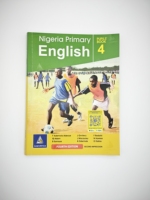 Impresión de Libros de Texto en Inglés para Primaria en Nigeria