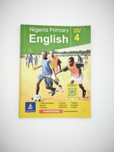 Impresión de Libros de Texto en Inglés para Primaria en Nigeria - Product Image 5