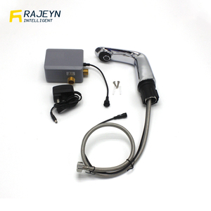 Grifos de agua infrarrojos sin contacto automáticos de operación eficiente - Product Image 4