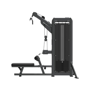 フィットネスマシン二重機能フィットネス機器ラットプルダウン低列ピンロード商用ジム用 - Product Image 1