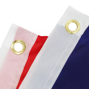 Drapeaux nationaux en gros 3x5 pieds <span class=keywords><strong>Drapeau</strong></span> de la <span class=keywords><strong>Sierra</strong></span> <span class=keywords><strong>Leone</strong></span> 100D/110D Polyester Bleu Blanc Vert <span class=keywords><strong>Drapeau</strong></span> - Product Image 5