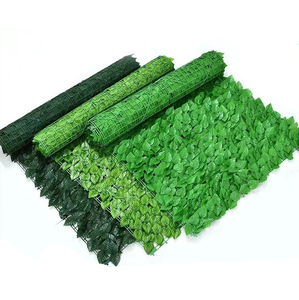 <span class=keywords><strong>Extérieur</strong></span> <span class=keywords><strong>extensible</strong></span> Faux Lierre <span class=keywords><strong>Clôture</strong></span> Haie Treillis pour Paysage Treillis <span class=keywords><strong>Clôture</strong></span> feuilles Haie Treillis pour Paysage - Product Image 1