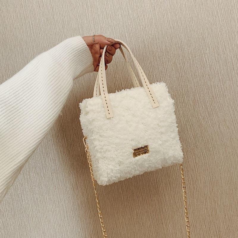 White full set of materials + tutorial video