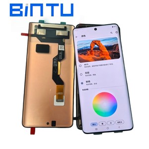 Großhandel Original Touchscreen für Moto Edge 60 XT2503-3 60S 100% Getestet P-OLED Display Ersatzteile Schneller Versand Kostenloser Versand - Product Image 5