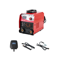 Bonne usine faire produit 150a Portable Machine à souder Iron-Mma255 bâton soudeur pour acier Machine à souder soudeur vente