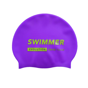 <span class=keywords><strong>Bonnet</strong></span> <span class=keywords><strong>de</strong></span> bain en silicone <span class=keywords><strong>pour</strong></span> adultes unisexe imprimé <span class=keywords><strong>de</strong></span> logo personnalisé <span class=keywords><strong>Bonnet</strong></span> <span class=keywords><strong>de</strong></span> bain antidérapant en silicone élastique <span class=keywords><strong>pour</strong></span> les cheveux longs et courts - Product Image 5