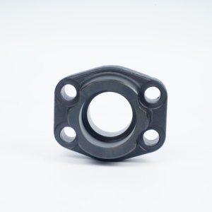 Großhandelspreis Hochpräzise Brandneue J518 Kohlenstoffstahl SAE Geschmiedete Flansche mit Korrosionsbeständigkeit und Hochdruckbeständigkeit - Product Image 2