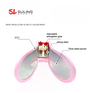 Xương chậu chỉnh huấn luyện viên mông và đùi Beauty Trainer hip đào tạo cho phụ nữ huấn luyện viên cho Exerciser sàn chậu cơ bắp - Product Image 2