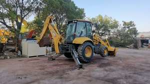 ใช้สภาพ4X4 420Fใช้Backhoeสำหรับขาย - Product Image 6