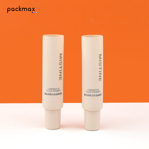 Custom Teardrop-Head Lotion Essence Cosmetic Soft <b>Tube</b> Packaging, PE Aluminum-<b>Plastic</b> <b>Tube</b> with Logo Printing Available - Product Image 4