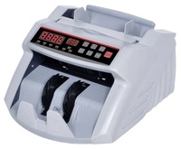 Machine de comptage de devises H-2000 Huaen Machine de compteur de factures IR/UV/MG/MT Machine de comptage d'argent compteur de billets de banque pour USD/EURO