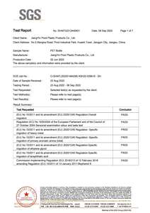 Frascos Redondos <span class=keywords><strong>de</strong></span> Plástico para <span class=keywords><strong>Especias</strong></span> <span class=keywords><strong>de</strong></span> 8oz/250ml con Tapas Abatibles, Botellas Transparentes <span class=keywords><strong>de</strong></span> PET para <span class=keywords><strong>Condimentos</strong></span>, Envases con Dosificador para Pimienta en Rodajas - Product Image 6