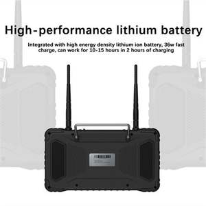 HOT Skydroid H16 Pro 2.4GHz 16CH FHSS 1080P Digital Video Data Transmission Telemetry <b>Transmitter</b> W/ R16 Receiver MIPI Camera - Product Image 4