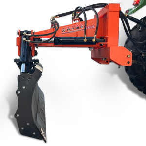 Năng suất cao nông nghiệp máy kéo đất cạo công cụ cốt lõi thành phần cho khô <span class=keywords><strong>Land</strong></span> cải tạo trang trại máy - Product Image 2