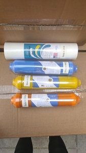 ตลับหมึกพอลิเมอัลคาไลน์สำหรับกรอง T33Filter แร่ไหลสูงสำหรับระบบบำบัดน้ำ - Product Image 2