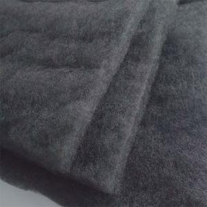 Non-tissé personnalisé antibactérien graphène fiberfill ouate matériau de remplissage pour lit/maison/jouet pour animaux de compagnie - Product Image 3