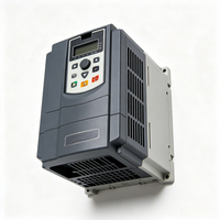 Variateur de fréquence monophasé 1,5 kW 220 V, variateur de vitesse de moteur AC, contrôleur de vitesse pour l'automatisation industrielle