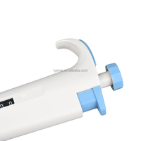 Micropipette de laboratoire distributeur de dosage de liquide, Micro Pipette numérique fixe réglable à Volume Variable