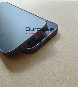 Nuova custodia <span class=keywords><strong>per</strong></span> telefono in alluminio con incisione Laser in metallo <span class=keywords><strong>per</strong></span> <span class=keywords><strong>iPhone</strong></span> 16 15 <span class=keywords><strong>14</strong></span> <span class=keywords><strong>Pro</strong></span> Max 12 11 <span class=keywords><strong>Cover</strong></span> regalo antiurto - Product Image 5