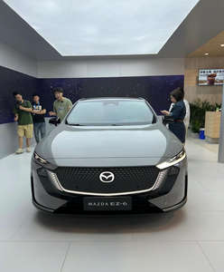 Changan <span class=keywords><strong>Mazda</strong></span> EZ-<span class=keywords><strong>6</strong></span> 2026 Vehículos Sedán Familiar de Pasajeros 480km Vehículos de Nueva Energía Shangan Ez6 Ez <span class=keywords><strong>6</strong></span> Auto Híbrido - Product Image 4