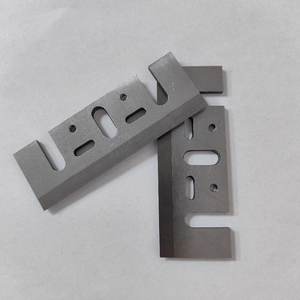 3-1/4 \ "TCT portátil eléctrico mano carpintería cepilladora cuchillas 1900B cuchillos cortadores 82x29x3mm nueva condición para aplicación de <span class=keywords><strong>madera</strong></span> - Product Image 2