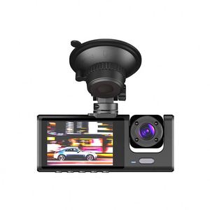 Caméra embarquée Wifi 3 canaux X510-1 pour voitures, boîte noire, enregistreur vidéo 1080p, caméra de recul pour véhicule, DVR de voiture - Product Image 2