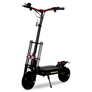 Monopattino Elettrico Leggero Pieghevole Portatile con Batteria al Litio 60V in Lega di Alluminio per Adulti - Product Image 1
