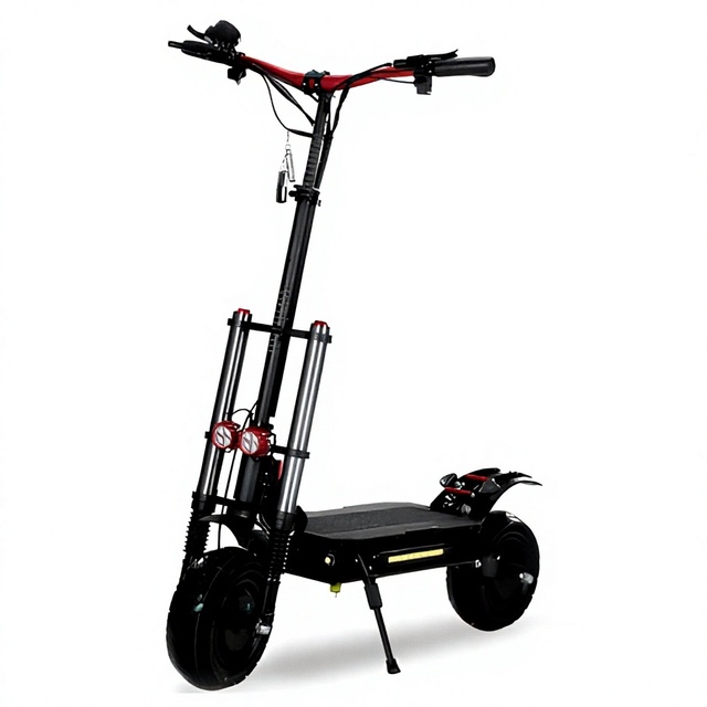 Lightweight Foldable Portable 60V Lithium Battery Scooter E Electric Aluminum Alloy Adult Electric Scooter