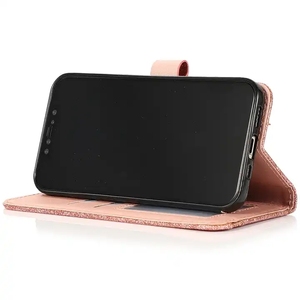 Glitter Card Slot custodia per telefono per Samsung Galaxy e per <span class=keywords><strong>iPhone</strong></span> 17 16 15 14 13 12 <span class=keywords><strong>11</strong></span> tutti i modelli <span class=keywords><strong>portafoglio</strong></span> Flip <span class=keywords><strong>Cover</strong></span> - Product Image 2