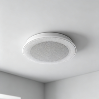Haut-parleur de plafond encastré de 3 pouces, 6W, à tension constante, compatible OEM, pour sonorisation de bureau