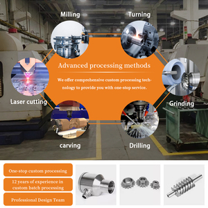 Özel 5 Eksenli CNC Frezeleme Tel Erozyon Hizmetleri-Hassas İşleme Paslanmaz Çelik Titanyum Parçalar-OEM İşleme Bileşenleri - Product Image 6