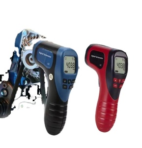 Tacómetro Digital LCD para Auto, Medidor de RPM Tipo Pistola Láser, Instrumentos de Medición de Velocidad TEARERTECH - Product Image 1