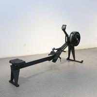Rameurs commerciaux SQ, rameur à air, machine à ramer, équipement de crossfit pour la remise en forme