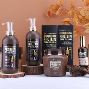 Fabricants d'huile capillaire à l'argan marocaine de qualité supérieure, étiquette privée personnalisée, huile capillaire réparatrice intensive biologique OEM, sérum capillaire en gros - Product Image 5