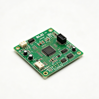 Carte de commande de ventilateur de plafond BLDC avec télécommande, carte de circuit imprimé pour ventilateur DC sans balais pour ventilateur de plafond
