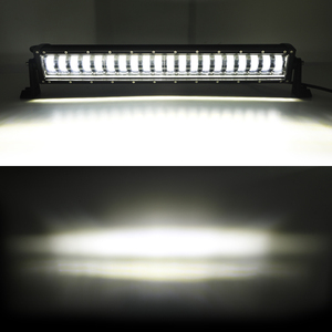 บาร์ <span class=keywords><strong>LED</strong></span> บางเฉียบ2024 14นิ้ว UTV nilights Barra <span class=keywords><strong>LED</strong></span> redondas <span class=keywords><strong>IR</strong></span> รถบรรทุก12D 52นิ้ว4x4 <span class=keywords><strong>LED</strong></span> Barre - Product Image 2