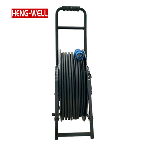 Heavy-Duty 32A 3 4 core công nghiệp Ổ cắm điện thoại di động điện Reel <span class=keywords><strong>Cee</strong></span> cắm cho hội thảo nhà để xe sử dụng 100M 50M 40m dây mở rộng - Product Image 3