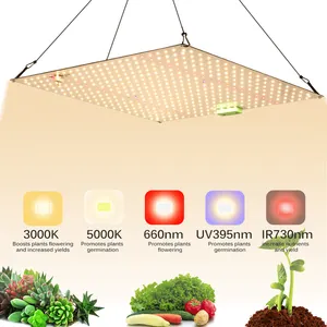 뜨거운 제품 LED 성장 램프 120W 150W Phytolamp 전체 스펙트럼 실내 LED 식물 성장 빛 꽃 과일 야채