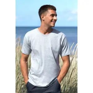 T-shirt Fairtrade in cotone biologico, merchandising sostenibile - Product Image 1