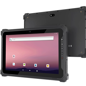 Em-t17x 10.1-inch Rugged <b>Tablet</b> <b>4g</b> Network Pentium Processor 8gb Android 12 Os 1920x1200 Capacitive for Industrial 1920x1200 - Product Image 1