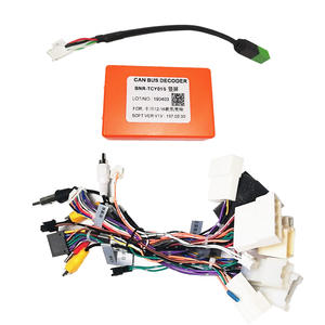 9,7-дюймовая мультимедийная панель Android с проводкой и Canbus, рамка для приборной панели, аудио, GPS-навигация - Product Image 2